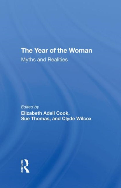 Year Of The Woman