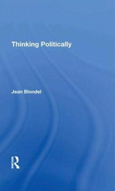 Book cover of: Thinking Politically