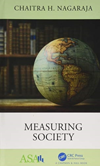 Book cover of: Measuring Society. By: Chaitra H. Nagaraja