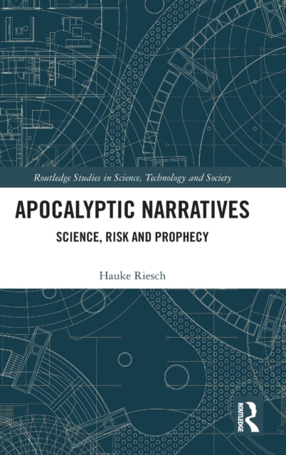 Book cover of: Apocalyptic Narratives. By: Hauke Riesch