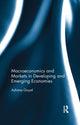 Book cover of: Macroeconomics and Markets in Developing and Emerging Economies