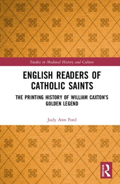 Book cover of: English Readers of Catholic Saints. By: Judy Ann Ford