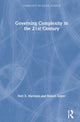 Book cover of: Governing Complexity in the 21st Century. By: Neil E. Harrison