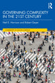 Book cover of: Governing Complexity in the 21st Century. By: Neil E. Harrison