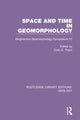 Book cover of: Space and Time in Geomorphology. By: Colin E. Thorn
