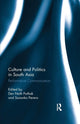 Book cover of: Culture and Politics in South Asia
