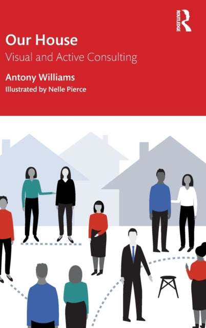 Book cover of: Our House. By: Antony Williams