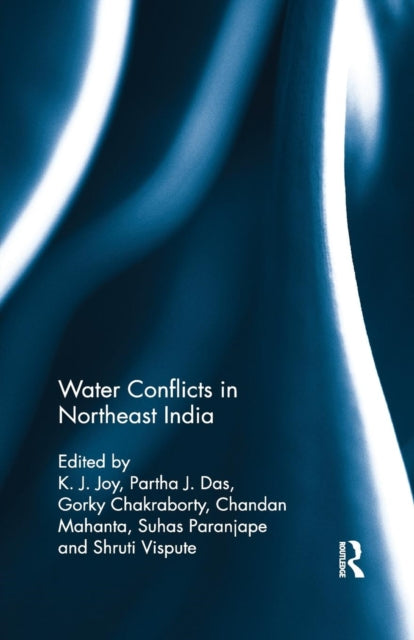 Book cover of: Water Conflicts in Northeast India