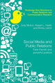 Book cover of: Social Media and Public Relations
