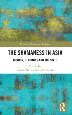 Shamaness in Asia