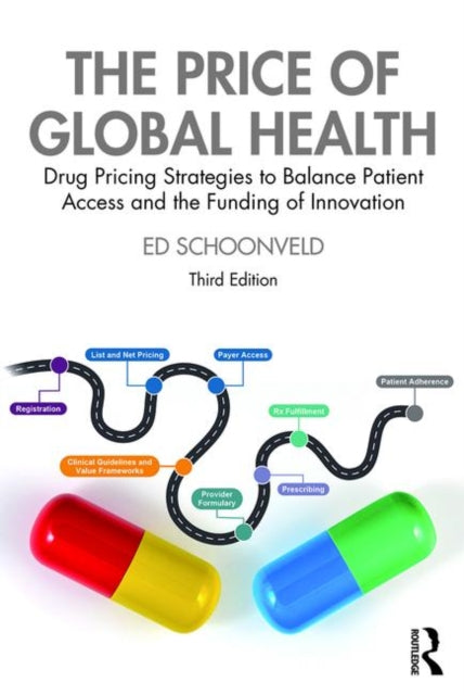 Book cover of: Price of Global Health. By: Ed Schoonveld