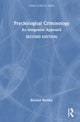 Book cover of: Psychological Criminology. By: Richard Wortley