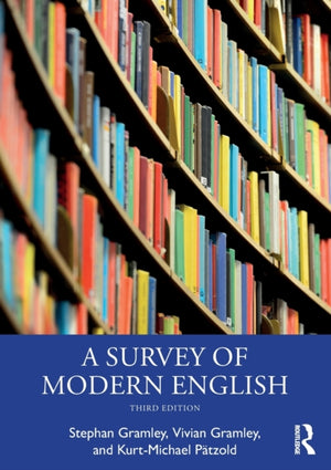 Survey of Modern English