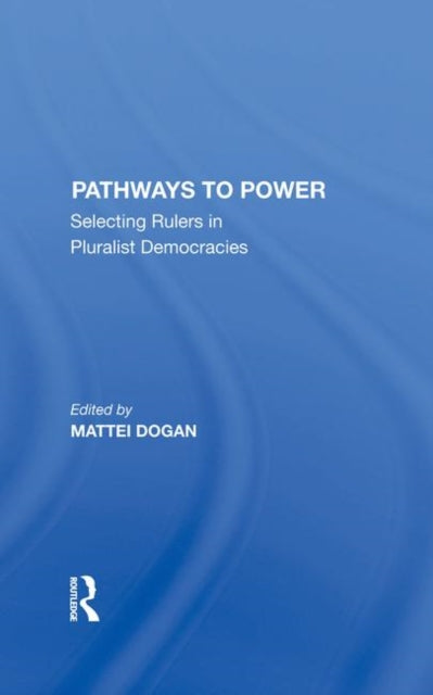 Book cover of: Pathways To Power