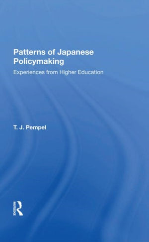 Patterns Of Japanese Pol