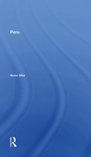 Book cover of: Peru