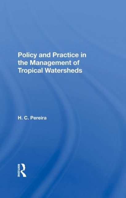 Book cover of: Policy And/spec Sale/avail Hard Only. By: H. C. Pereira