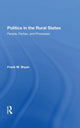 Book cover of: Politics In The Rural States
