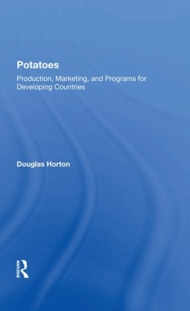 Book cover of: Potatoes