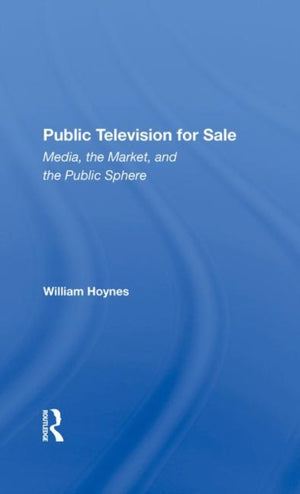 Public Television For Sale