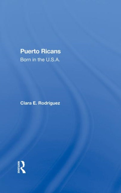 Book cover of: Puerto Ricans