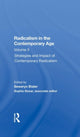 Book cover of: Radicalism In The Contemporary Age, Volume 3
