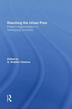 Reaching The Urban Poor