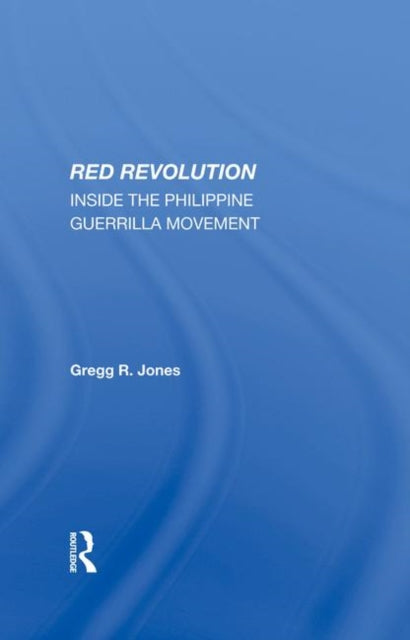 Book cover of: Red Revolution