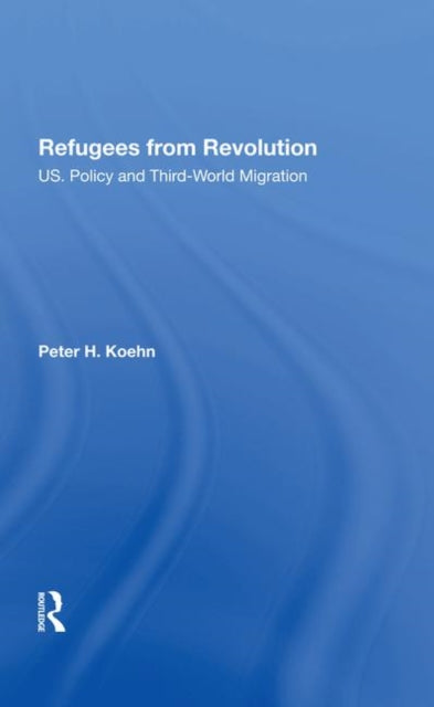 Book cover of: Refugees From Revolution