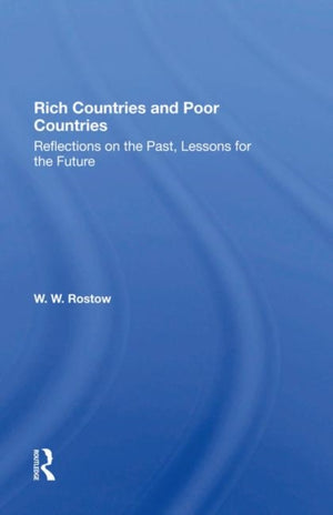 Rich Countries And Poor Countries