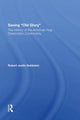 Book cover of: Saving Old Glory. By: Robert Justin Goldstein