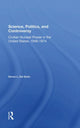 Book cover of: Science, Politics, And Controversy