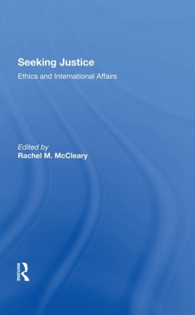 Book cover of: Seeking Justice