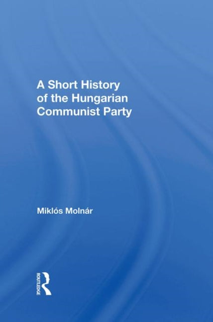 Book cover of: Short Hist Hungarian Com. By: Joseph J. Molnar