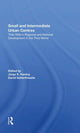 Book cover of: Small And Intermediate Urban Centres