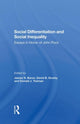 Book cover of: Social Differentiation And Social Inequality. By: James N. Baron