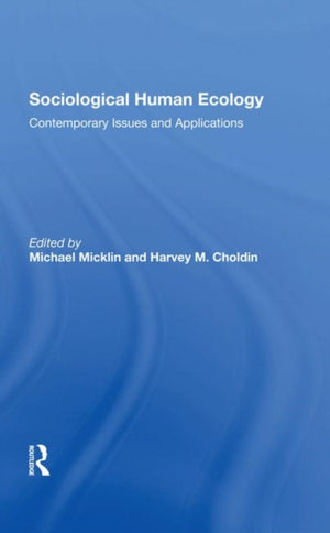 Sociological Human Ecology