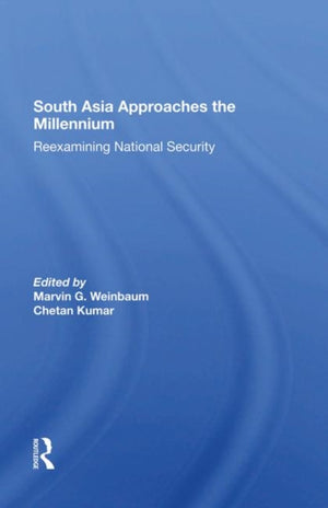 South Asia Approaches The Millennium