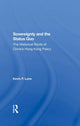 Book cover of: Sovereignty And The Status Quo. By: Kevin P. Lane