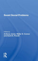 Book cover of: Soviet Social Problems. By: Walter Connor