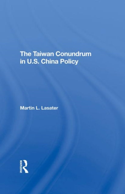 Book cover of: Taiwan Conundrum
