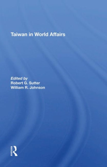 Book cover of: Taiwan In World Affairs