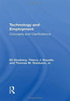 Book cover of: Technology And Employment. By: Eli Ginzberg