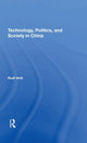 Book cover of: Technology, Politics, And Society In China. By: Rudi Volti