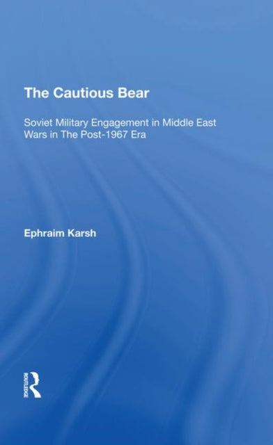 Book cover of: Cautious Bear