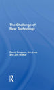 Book cover of: Challenge Of New Technology. By: David Simpson