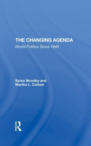 The Changing Agenda