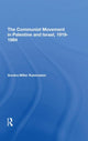 Book cover of: Communist Movement In Palestine And Israel, 19191984. By: Sondra M. Rubenstein