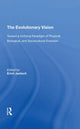 Book cover of: Evolutionary Vision. By: Erich Jantsch