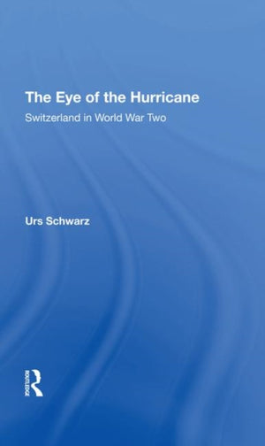 The Eye Of The Hurricane